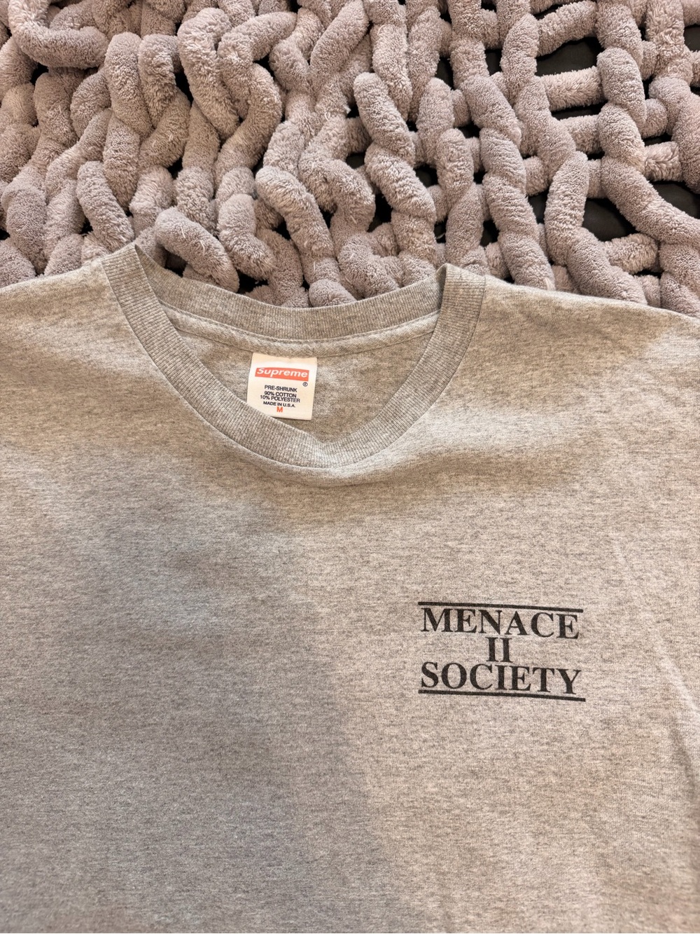 supreme t-shirt